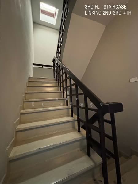 4-Story Townhome for Sale, Sukhumvit 31, City Center, Near BTS Phrom Phong | Luxury Home in a Prime, Bangkok, สุขุมวิท, Khlongtoei Nua, Watthana, Bangkok, 3 Bedrooms, 400 sqm, Townhouse For Sale, by ธนัท ชื่นเจริญสุข, 500228679 - DDproperty.com