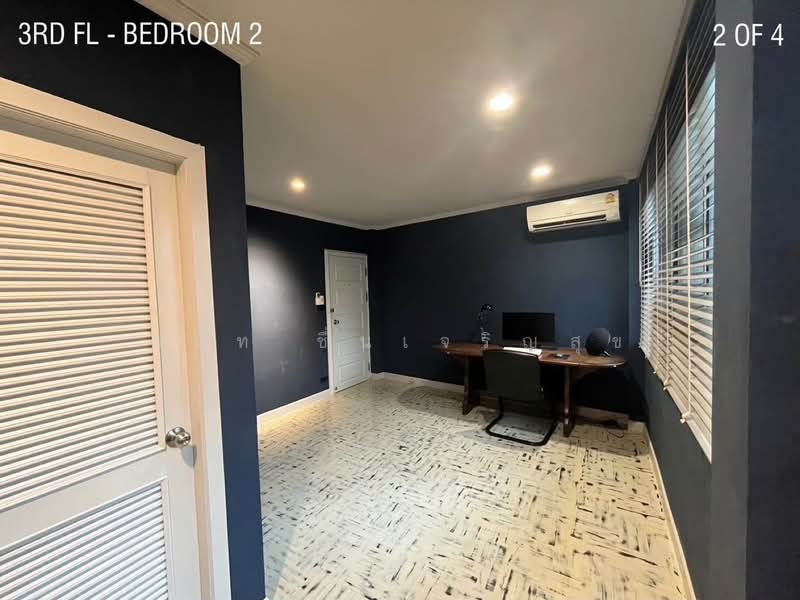 4-Story Townhome for Sale, Sukhumvit 31, City Center, Near BTS Phrom Phong | Luxury Home in a Prime, Bangkok, สุขุมวิท, Khlongtoei Nua, Watthana, Bangkok, 3 Bedrooms, 400 sqm, Townhouse For Sale, by ธนัท ชื่นเจริญสุข, 500228679 - DDproperty.com