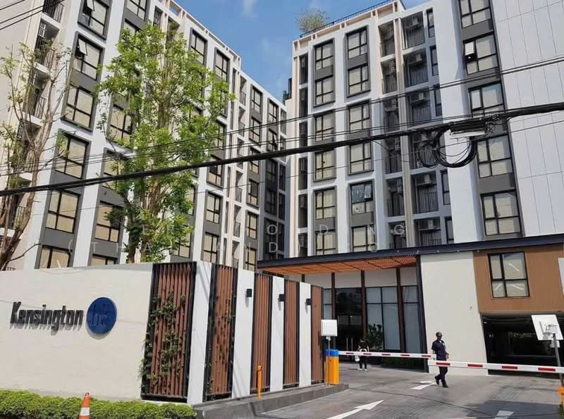 Kensington Phaholyothin 63, Bangkok, Soi Phaholyothin 63, Phaholyothin Road, Anusaowari, Bang Khen, Bangkok, 1 Bedroom, 28 sqm, Condo For Sale, by ERA Holding (Thailand) Co., Ltd., 500228682 - DDproperty.com