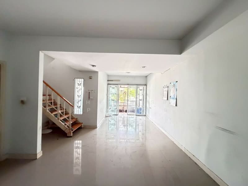 The Colors Rangsit-Klong 4, Pathum Thani, Susawat Road, Lat Sawai, Lam Luk Ka, Pathum Thani, 2 Bedrooms, 100 sqm, Townhouse For Sale, by The Best Property แอน, 500228683 - DDproperty.com