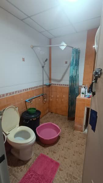 หมู่บ้านรามนุช1 สัตหีบ, Chon Buri (Pattaya), Sattahip, Sattahip, Chon Buri (Pattaya), 2 Bedrooms, 120 sqm, Townhouse For Sale, by The Best Property   ยอด, 500228684 - DDproperty.com