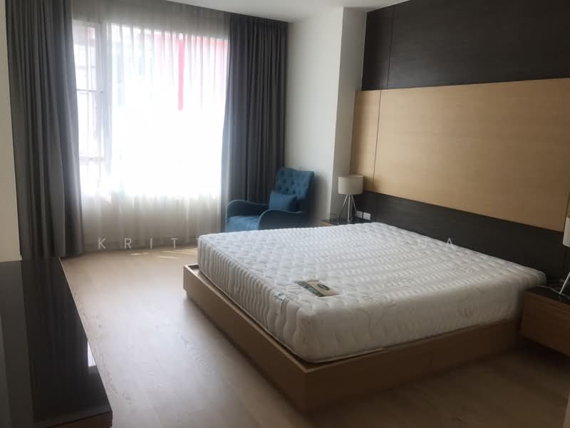 RQ Residence, Bangkok, Soi Sukhumvit 49/9, Khlong Tan Nua, Watthana, Bangkok, 2 Bedrooms, 106 sqm, Apartment For Rent, by Krittin Tansida, 500228685 - DDproperty.com