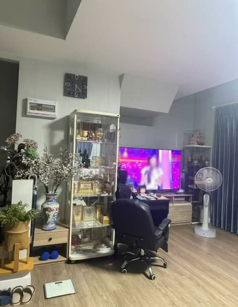 Prapassorn Ville Amata Nakorn, Chon Buri (Pattaya), Sukprayoon Road, Na Pa, Muang Chon Buri, Chon Buri (Pattaya), 3 Bedrooms, 92 sqm, Single Detached House For Sale, by The Best Property ส้ม, 500228687 - DDproperty.com