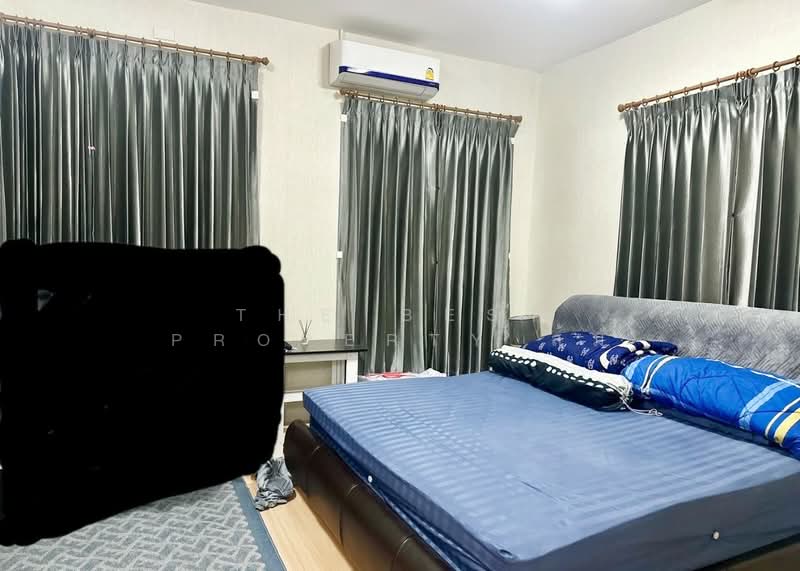 Prapassorn Ville Amata Nakorn, Chon Buri (Pattaya), Sukprayoon Road, Na Pa, Muang Chon Buri, Chon Buri (Pattaya), 3 Bedrooms, 92 sqm, Single Detached House For Sale, by The Best Property ส้ม, 500228687 - DDproperty.com