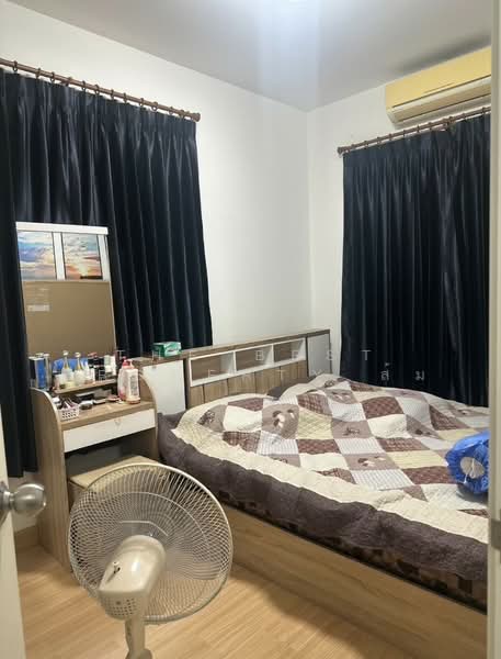 Prapassorn Ville Amata Nakorn, Chon Buri (Pattaya), Sukprayoon Road, Na Pa, Muang Chon Buri, Chon Buri (Pattaya), 3 Bedrooms, 92 sqm, Single Detached House For Sale, by The Best Property ส้ม, 500228687 - DDproperty.com