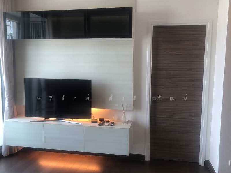Q Asoke, Bangkok, 1678 Petchaburi Road, Makkasan, Ratchathewi, Bangkok, 1 Bedroom, 45 sqm, Condo For Sale, by หริรักษ์ ตั้งติรวัฒน์, 500228688 - DDproperty.com