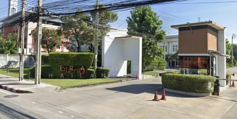 Pleno Ramintra–Wongwaen, Bangkok, Kanchanaphisek parallel road, Sam Wa Tawan Tok, Khlong Sam Wa, Bangkok, 3 Bedrooms, 100 sqm, Townhouse For Sale, by ERA Holding (Thailand) Co., Ltd., 500228693 - DDproperty.com