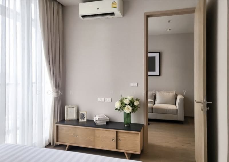 Park Origin Phrom Phong (Park 24), Bangkok, 68 Soi Sukhumvit 24, Khong Tan, Khlong Toei, Bangkok, 2 Bedrooms, 56 sqm, Condo For Rent, by Connex Property, 500228699 - DDproperty.com