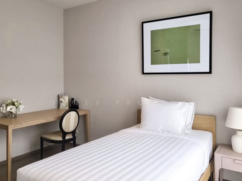 Park Origin Phrom Phong (Park 24), Bangkok, 68 Soi Sukhumvit 24, Khong Tan, Khlong Toei, Bangkok, 2 Bedrooms, 56 sqm, Condo For Rent, by Connex Property, 500228699 - DDproperty.com
