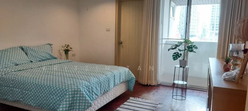 SanguanSap Mansion, Bangkok, Sathorn Soi 9, Yan Nawa, Sathon, Bangkok, 1 Bedroom, 180 sqm, Apartment For Rent, by Krittin Tansida, 500228701 - DDproperty.com
