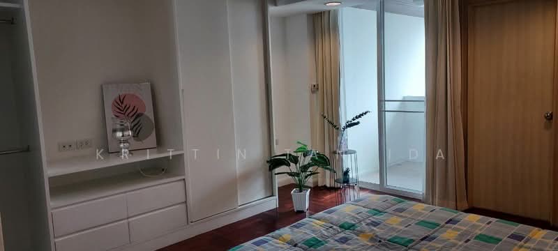 SanguanSap Mansion, Bangkok, Sathorn Soi 9, Yan Nawa, Sathon, Bangkok, 1 Bedroom, 180 sqm, Apartment For Rent, by Krittin Tansida, 500228701 - DDproperty.com