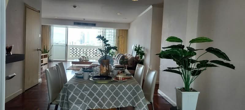 SanguanSap Mansion, Bangkok, Sathorn Soi 9, Yan Nawa, Sathon, Bangkok, 1 Bedroom, 180 sqm, Apartment For Rent, by Krittin Tansida, 500228701 - DDproperty.com