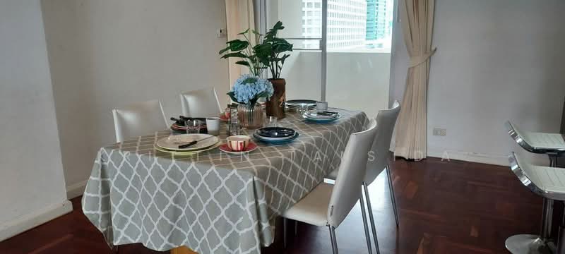 SanguanSap Mansion, Bangkok, Sathorn Soi 9, Yan Nawa, Sathon, Bangkok, 1 Bedroom, 180 sqm, Apartment For Rent, by Krittin Tansida, 500228701 - DDproperty.com