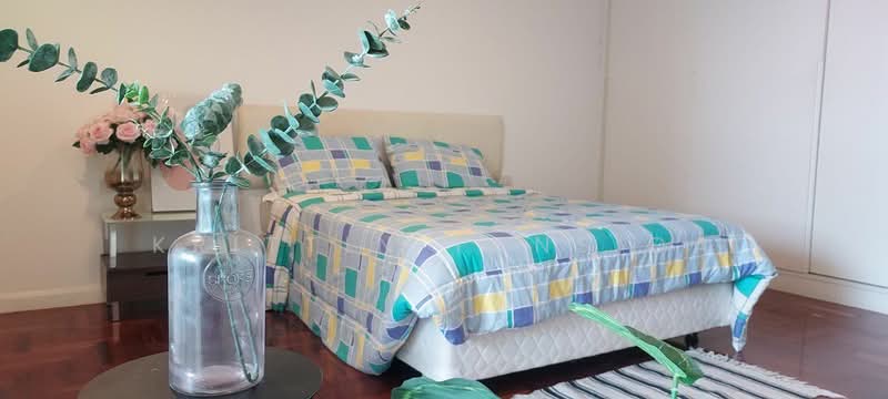 SanguanSap Mansion, Bangkok, Sathorn Soi 9, Yan Nawa, Sathon, Bangkok, 1 Bedroom, 180 sqm, Apartment For Rent, by Krittin Tansida, 500228701 - DDproperty.com