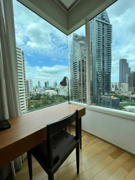 39 by Sansiri, Bangkok, 11 Sukhumvit Road, Khlong Tan Nua, Watthana, Bangkok, 2 Bedrooms, 81 sqm, Condo For Rent, by Krittin Tansida, 500228705 - DDproperty.com