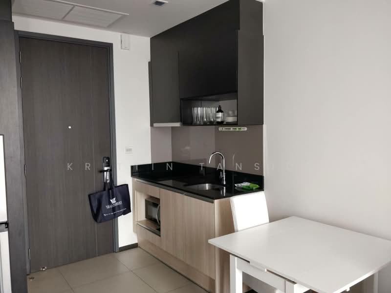 The Edge Sukhumvit 23 : เอดจ์ สุขุมวิท 23, กรุงเทพ, 6 ซอยสุขุมวิท 23, คลองเตยเหนือ, วัฒนา, กรุงเทพ, 32 ตร.ม., คอนโด ให้เช่า, โดย Krittin Tansida, 500228706 - DDproperty.com