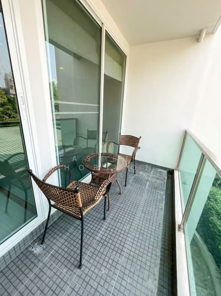 Tree Condo Ekamai, Bangkok, Soi Samanand, Rama 4 Road, Phra Kanong, Khlong Toei, Bangkok, 2 Bedrooms, 60 sqm, Condo For Sale, by Eastblue Horizon, 500228707 - DDproperty.com