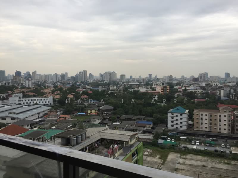 ให้เช่า - The Line Sukhumvit 71 : เดอะ ไลน์ สุขุมวิท 71, กรุงเทพ