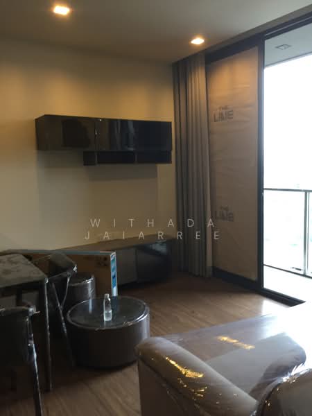 ให้เช่า - The Line Sukhumvit 71 : เดอะ ไลน์ สุขุมวิท 71, กรุงเทพ