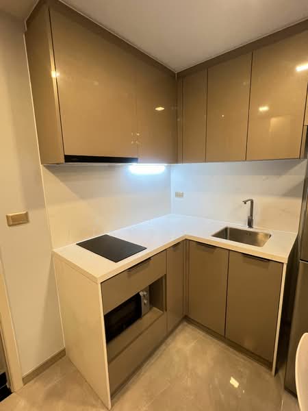 One9Five Asoke-Rama 9, Bangkok, 195 Soi Rama 9 Soi 5, Huai Khwang, Huai Khwang, Bangkok, 1 Bedroom, 40 sqm, Condo For Rent, by Krittin Tansida, 500228710 - DDproperty.com