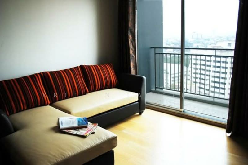 Hive Sathorn, Bangkok, Krung Thonburi Road, Khlong Ton Sai, Khlong San, Bangkok, 1 Bedroom, 50 sqm, Condo For Rent, by Krittin Tansida, 500228712 - DDproperty.com