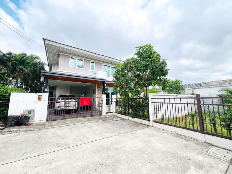 ขาย - ศุภาลัย การ์เด้นวิลล์ ประชาอุทิศ - สุขสวัสดิ์, สมุทรปราการ