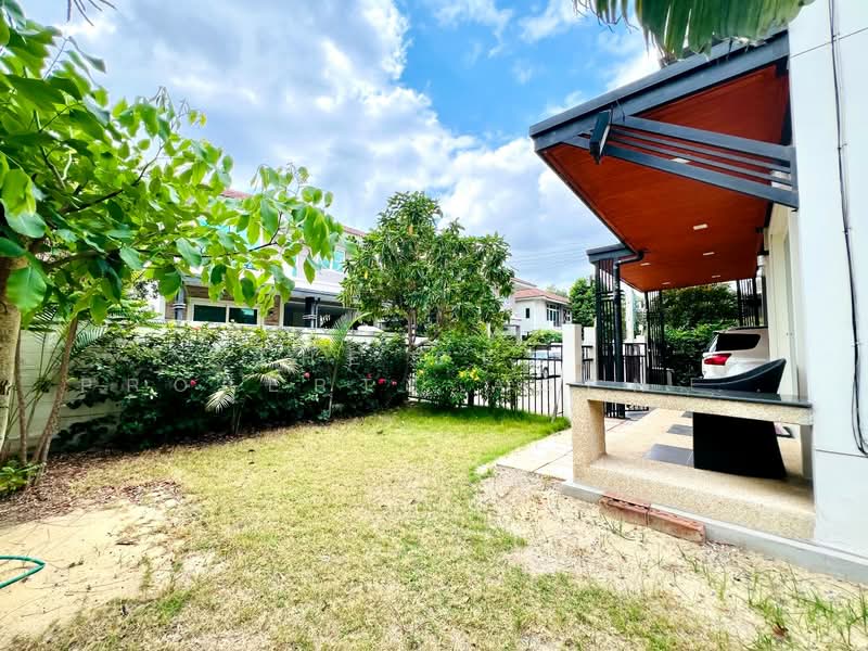 ขาย - ศุภาลัย การ์เด้นวิลล์ ประชาอุทิศ - สุขสวัสดิ์, สมุทรปราการ