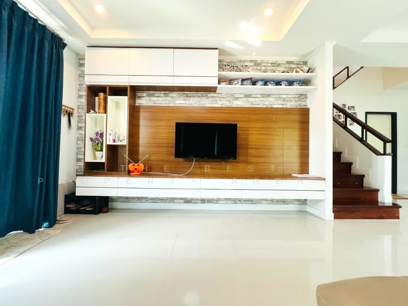 ขาย - ศุภาลัย การ์เด้นวิลล์ ประชาอุทิศ - สุขสวัสดิ์, สมุทรปราการ