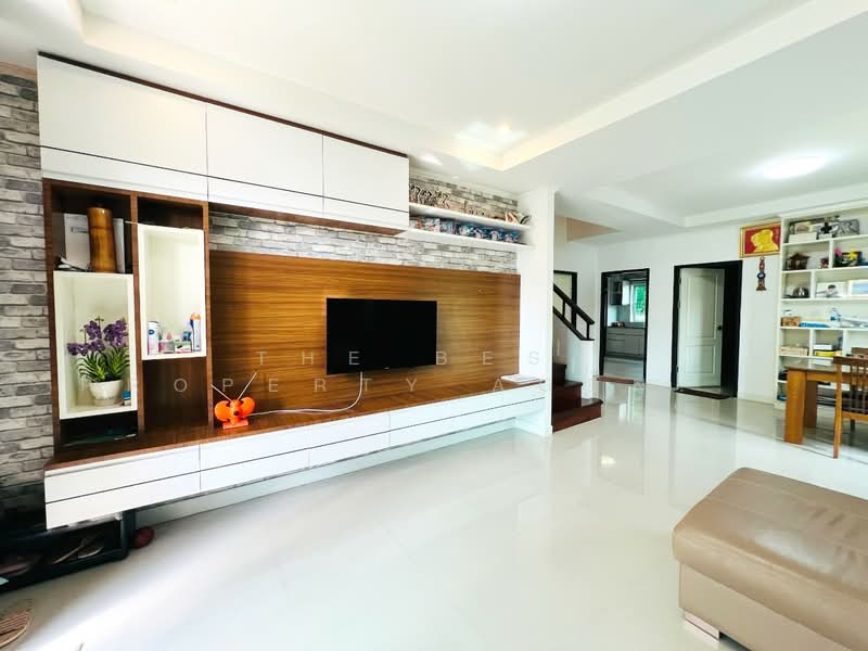 ขาย - ศุภาลัย การ์เด้นวิลล์ ประชาอุทิศ - สุขสวัสดิ์, สมุทรปราการ