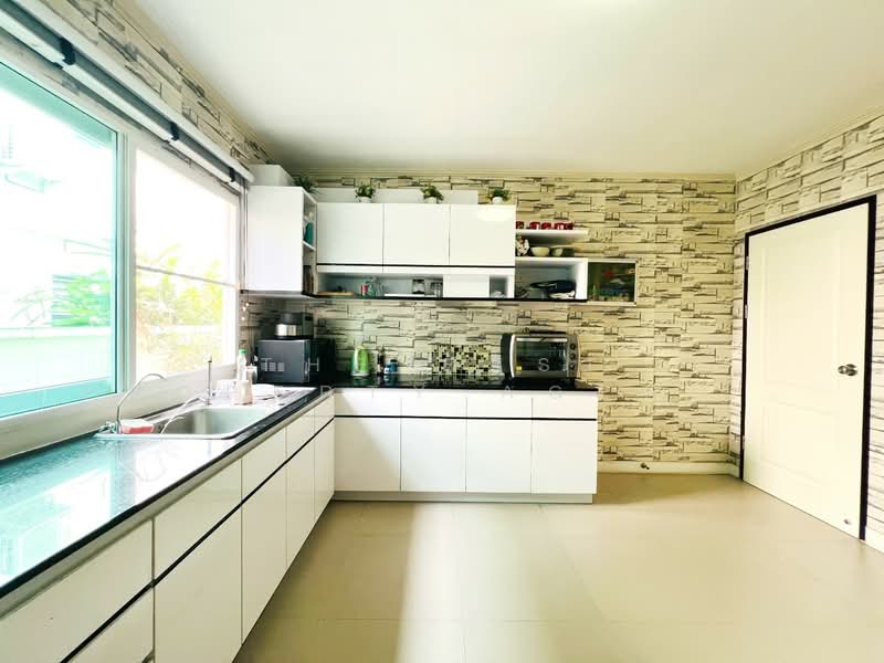 ศุภาลัย การ์เด้นวิลล์ ประชาอุทิศ - สุขสวัสดิ์, Samut Prakan, Bang Chak, Phra Pra Daeng, Samut Prakan, 4 Bedrooms, 150 sqm, Single Detached House For Sale, by The Best Property Agent ปู, 500228713 - DDproperty.com