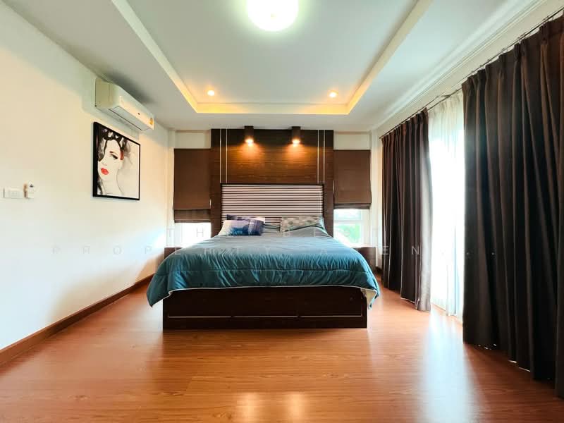 ศุภาลัย การ์เด้นวิลล์ ประชาอุทิศ - สุขสวัสดิ์, Samut Prakan, Bang Chak, Phra Pra Daeng, Samut Prakan, 4 Bedrooms, 150 sqm, Single Detached House For Sale, by The Best Property Agent ปู, 500228713 - DDproperty.com