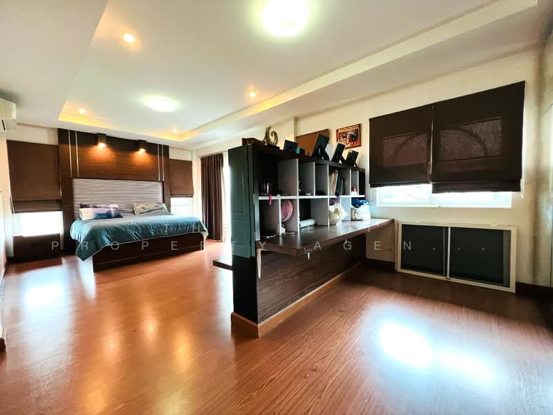 ศุภาลัย การ์เด้นวิลล์ ประชาอุทิศ - สุขสวัสดิ์, Samut Prakan, Bang Chak, Phra Pra Daeng, Samut Prakan, 4 Bedrooms, 150 sqm, Single Detached House For Sale, by The Best Property Agent ปู, 500228713 - DDproperty.com