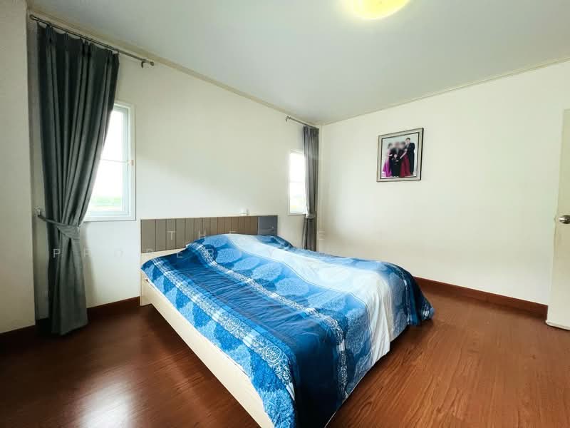 ศุภาลัย การ์เด้นวิลล์ ประชาอุทิศ - สุขสวัสดิ์, Samut Prakan, Bang Chak, Phra Pra Daeng, Samut Prakan, 4 Bedrooms, 150 sqm, Single Detached House For Sale, by The Best Property Agent ปู, 500228713 - DDproperty.com