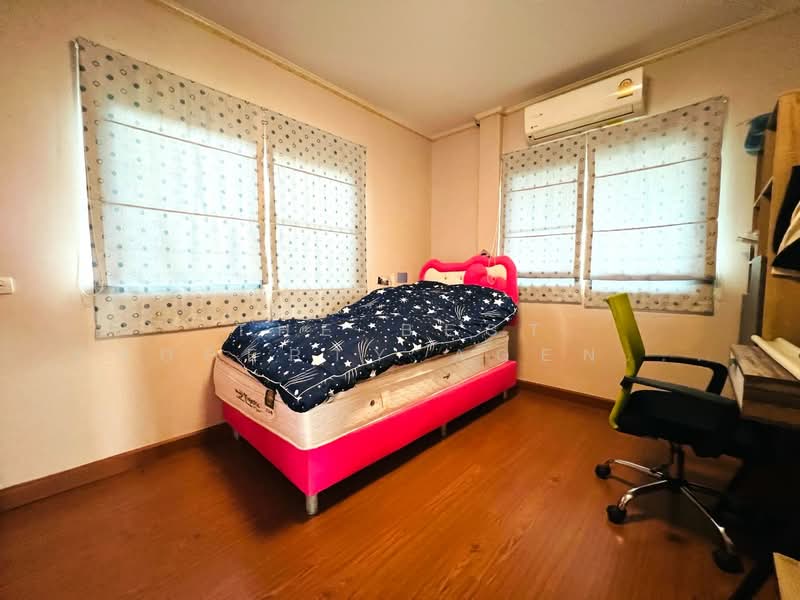 ศุภาลัย การ์เด้นวิลล์ ประชาอุทิศ - สุขสวัสดิ์, Samut Prakan, Bang Chak, Phra Pra Daeng, Samut Prakan, 4 Bedrooms, 150 sqm, Single Detached House For Sale, by The Best Property Agent ปู, 500228713 - DDproperty.com