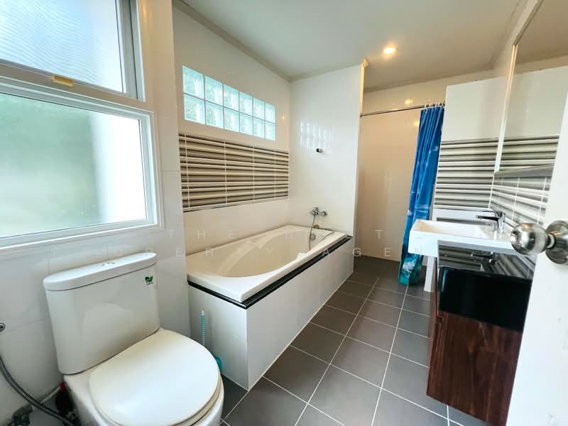 ศุภาลัย การ์เด้นวิลล์ ประชาอุทิศ - สุขสวัสดิ์, Samut Prakan, Bang Chak, Phra Pra Daeng, Samut Prakan, 4 Bedrooms, 150 sqm, Single Detached House For Sale, by The Best Property Agent ปู, 500228713 - DDproperty.com