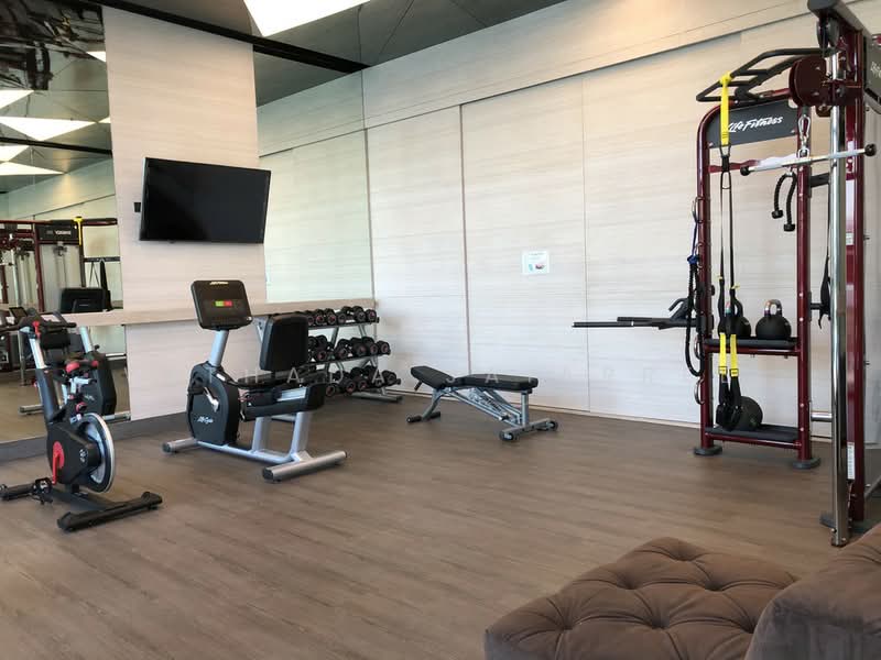 Whizdom Essence, Bangkok, 5 Piyabutr 1 Alley, Bang Chak, Phra Khanong, Bangkok, 1 Bedroom, 34 sqm, Condo For Rent, by Withada Jaiarree, 500228714 - DDproperty.com