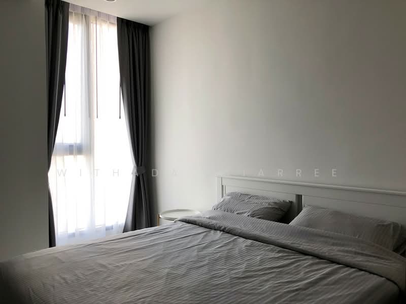 Whizdom Essence, Bangkok, 5 Piyabutr 1 Alley, Bang Chak, Phra Khanong, Bangkok, 1 Bedroom, 34 sqm, Condo For Rent, by Withada Jaiarree, 500228714 - DDproperty.com