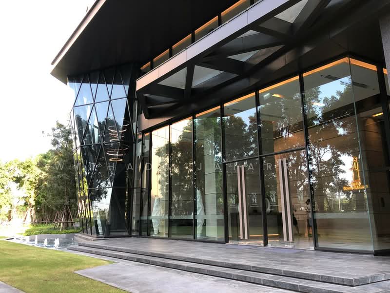 Whizdom Essence, Bangkok, 5 Piyabutr 1 Alley, Bang Chak, Phra Khanong, Bangkok, 1 Bedroom, 34 sqm, Condo For Rent, by Withada Jaiarree, 500228714 - DDproperty.com