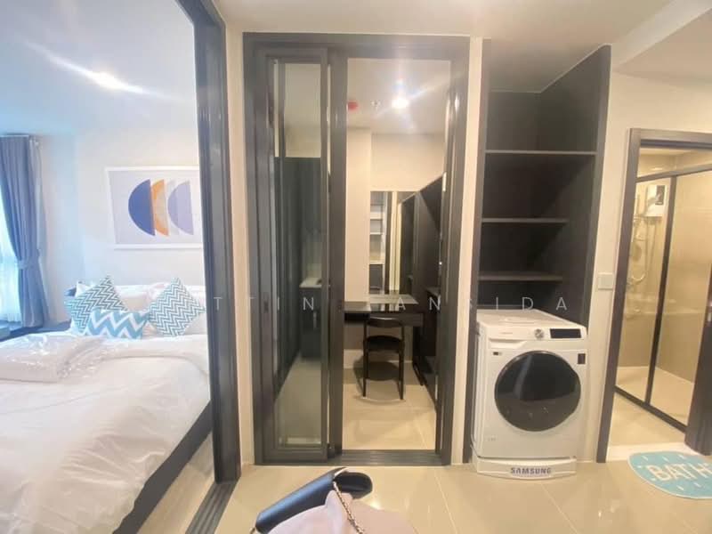 XT Huaikhwang, Bangkok, 244 Ratchadaphisek Road, Huai Khwang, Huai Khwang, Bangkok, 1 Bedroom, 30 sqm, Condo For Rent, by Krittin Tansida, 500228715 - DDproperty.com