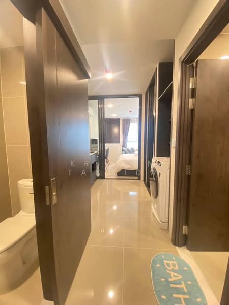 XT Huaikhwang, Bangkok, 244 Ratchadaphisek Road, Huai Khwang, Huai Khwang, Bangkok, 1 Bedroom, 30 sqm, Condo For Rent, by Krittin Tansida, 500228715 - DDproperty.com