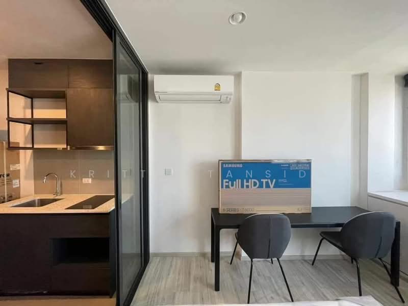 XT Huaikhwang, Bangkok, 244 Ratchadaphisek Road, Huai Khwang, Huai Khwang, Bangkok, 1 Bedroom, 30 sqm, Condo For Rent, by Krittin Tansida, 500228715 - DDproperty.com
