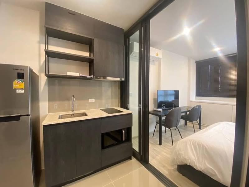 XT Huaikhwang, Bangkok, 244 Ratchadaphisek Road, Huai Khwang, Huai Khwang, Bangkok, 1 Bedroom, 30 sqm, Condo For Rent, by Krittin Tansida, 500228715 - DDproperty.com