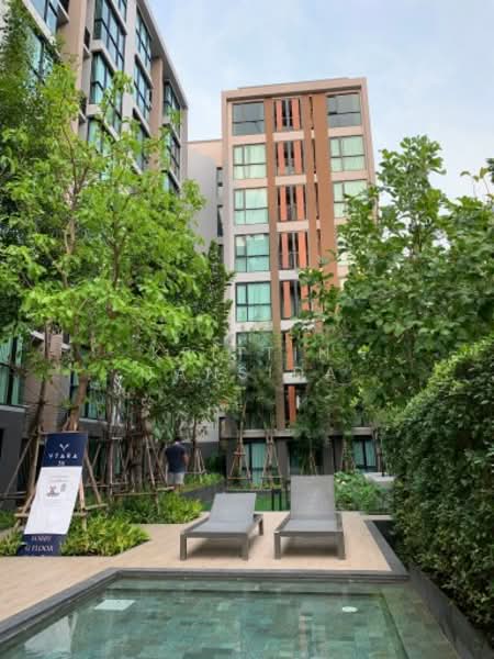 Vtara Sukhumvit 36, Bangkok, 118 Soi Saen Sabai, Phra Kanong, Khlong Toei, Bangkok, 2 Bedrooms, 65 sqm, Condo For Sale, by Krittin Tansida, 500228717 - DDproperty.com