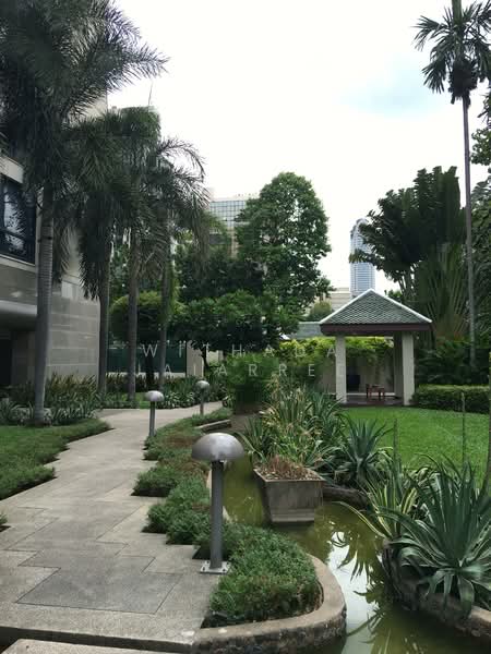 Somkid Gardens, Bangkok, Ploenchit, Lumphini, Pathum Wan, Bangkok, 3 Bedrooms, 211 sqm, Condo For Rent, by Withada Jaiarree, 500228718 - DDproperty.com