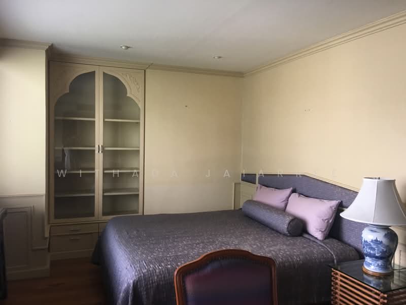 Somkid Gardens, Bangkok, Ploenchit, Lumphini, Pathum Wan, Bangkok, 3 Bedrooms, 211 sqm, Condo For Rent, by Withada Jaiarree, 500228718 - DDproperty.com