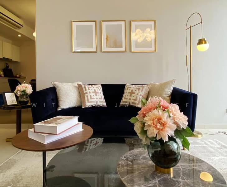 The Lofts Ekkamai, Bangkok, 1415 Sukhumvit Road, Phra Kanong Nua, Watthana, Bangkok, 2 Bedrooms, 61 sqm, Condo For Rent, by Withada Jaiarree, 500228728 - DDproperty.com