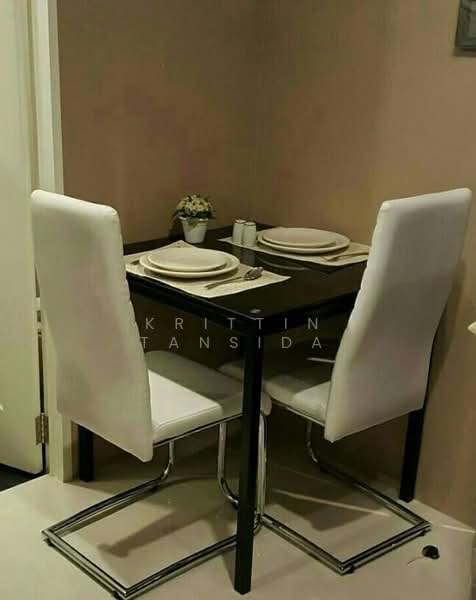 Bangkok Horizon Sathorn, Bangkok, 14 Narathiwat Ratchanakarin Road, Thung Wat Don, Sathon, Bangkok, 1 Bedroom, 27 sqm, Condo For Sale, by Krittin Tansida, 500228732 - DDproperty.com