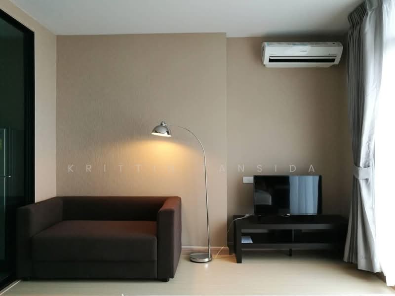 Bangkok Horizon Sathorn, Bangkok, 14 Narathiwat Ratchanakarin Road, Thung Wat Don, Sathon, Bangkok, 1 Bedroom, 27 sqm, Condo For Sale, by Krittin Tansida, 500228732 - DDproperty.com