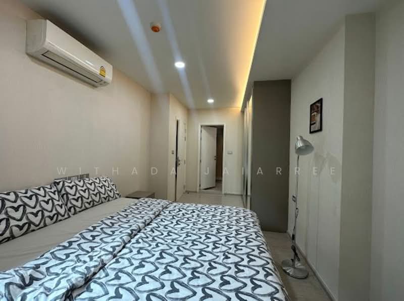 Vtara Sukhumvit 36, Bangkok, 118 Soi Saen Sabai, Phra Kanong, Khlong Toei, Bangkok, 2 Bedrooms, 69 sqm, Condo For Rent, by Withada Jaiarree, 500228733 - DDproperty.com