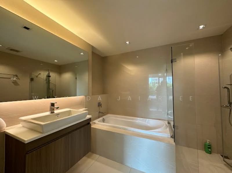 Vtara Sukhumvit 36, Bangkok, 118 Soi Saen Sabai, Phra Kanong, Khlong Toei, Bangkok, 2 Bedrooms, 69 sqm, Condo For Rent, by Withada Jaiarree, 500228733 - DDproperty.com